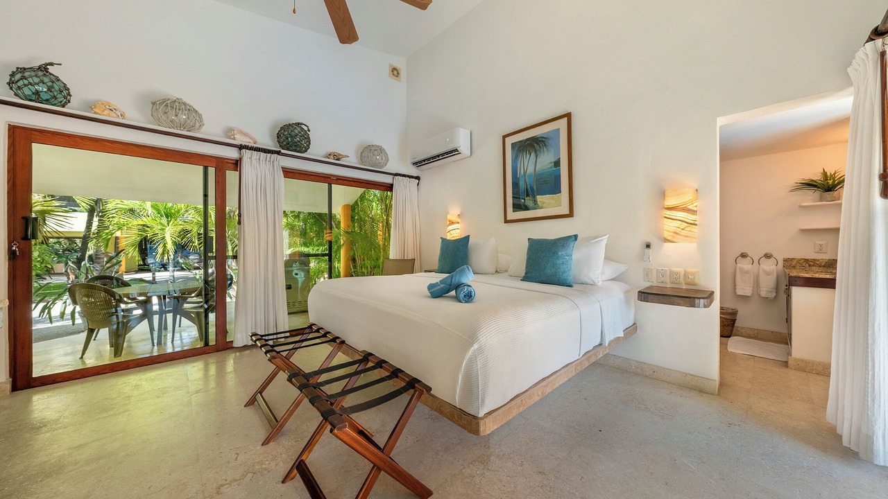 Photo of Bedroom in Isla Mujeres