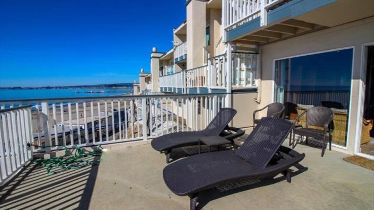 Photo of Patio Balcony in Rio del Mar