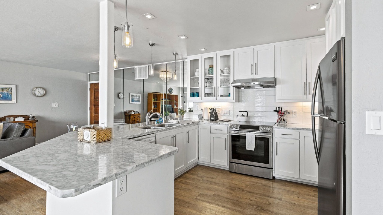 Photo of Kitchen in Rio del Mar