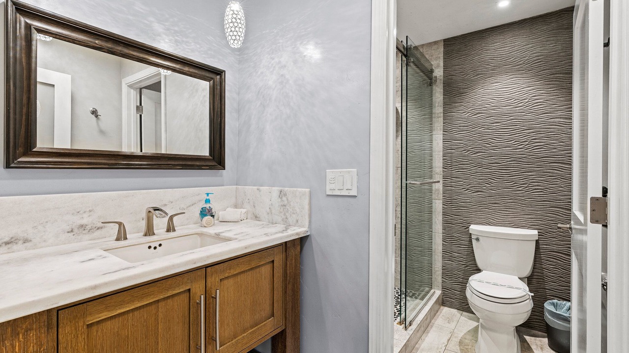 Photo of Bathroom in Rio del Mar