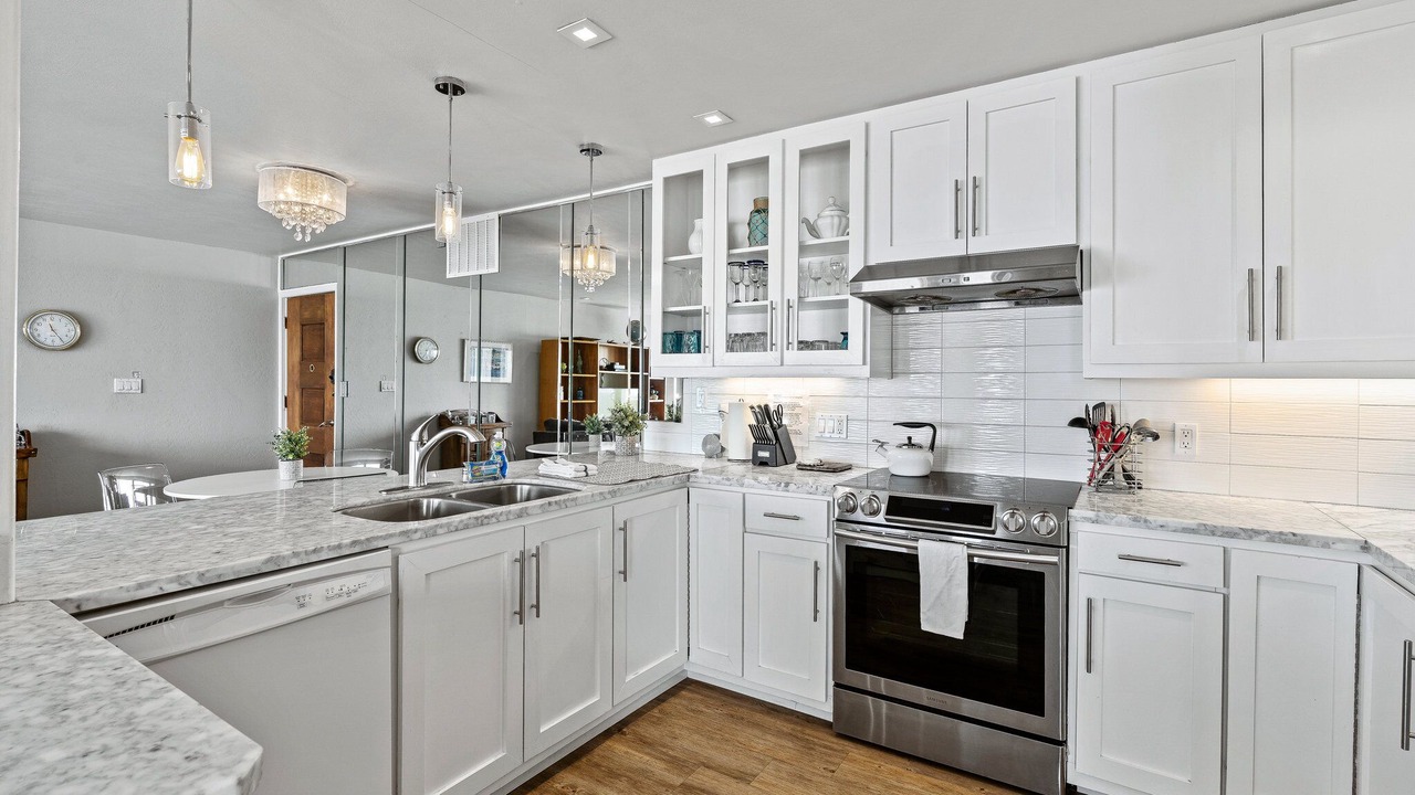 Photo of Kitchen in Rio del Mar