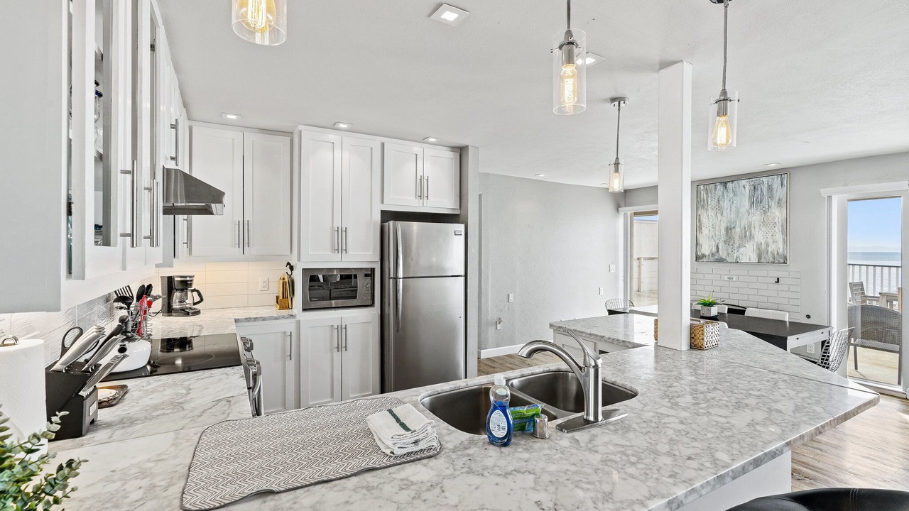 Photo of Kitchen in Rio del Mar