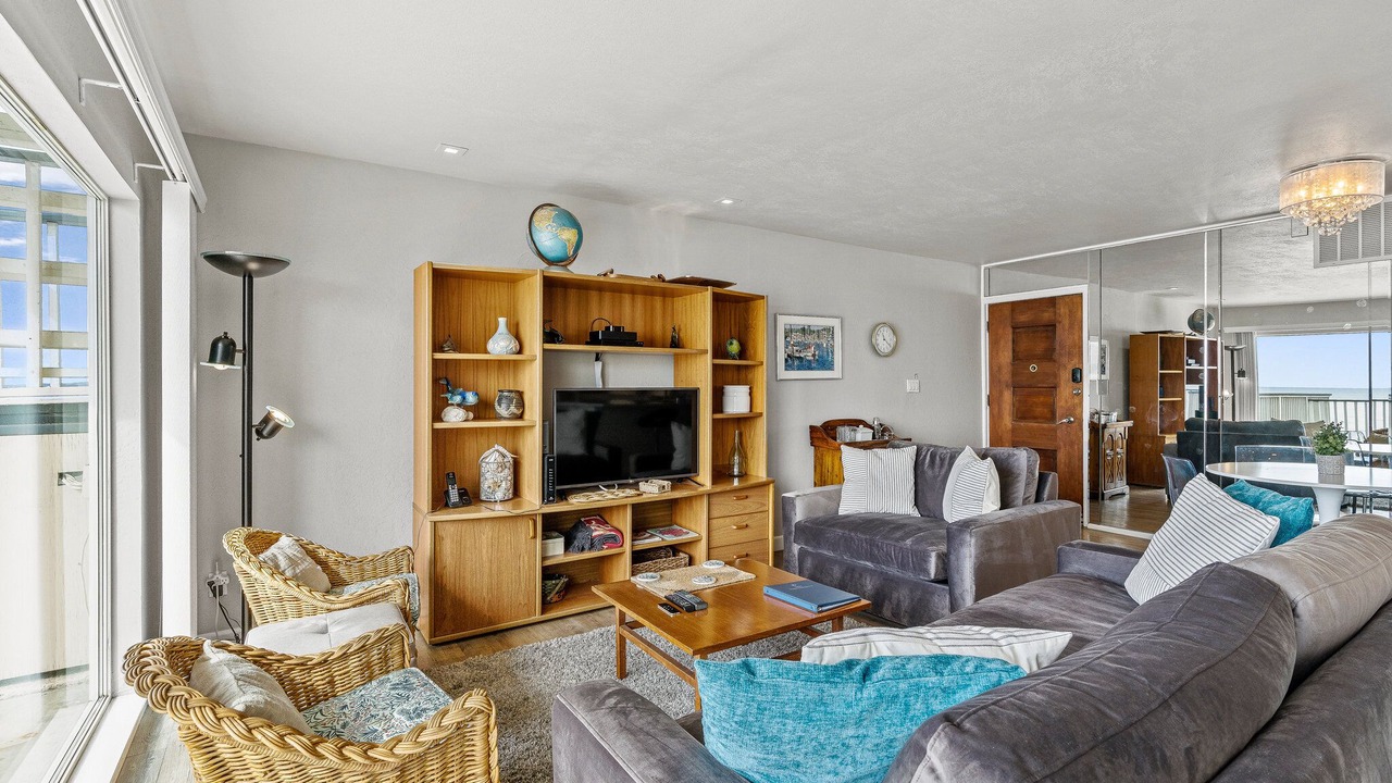 Photo of Livingroom in Rio del Mar