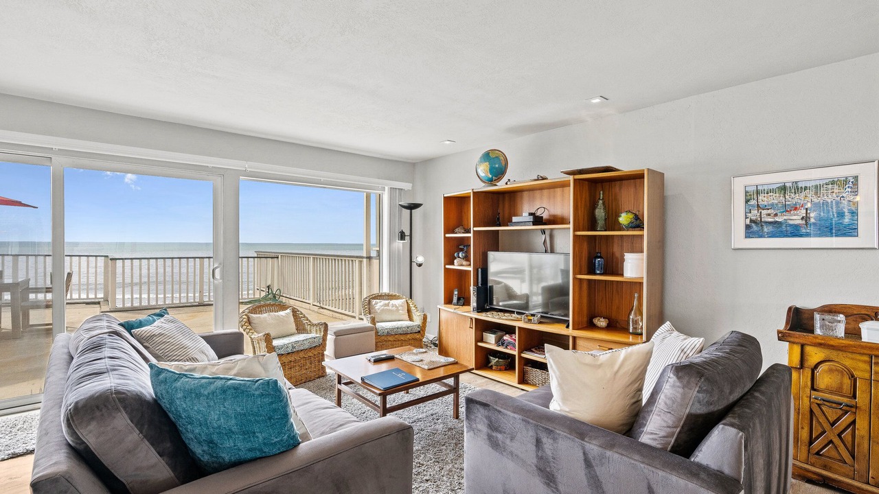 Photo of Livingroom in Rio del Mar