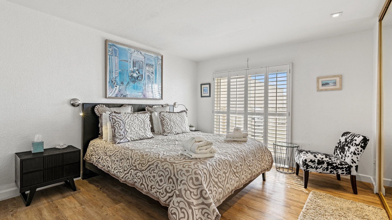 Photo of Bedroom in Rio del Mar