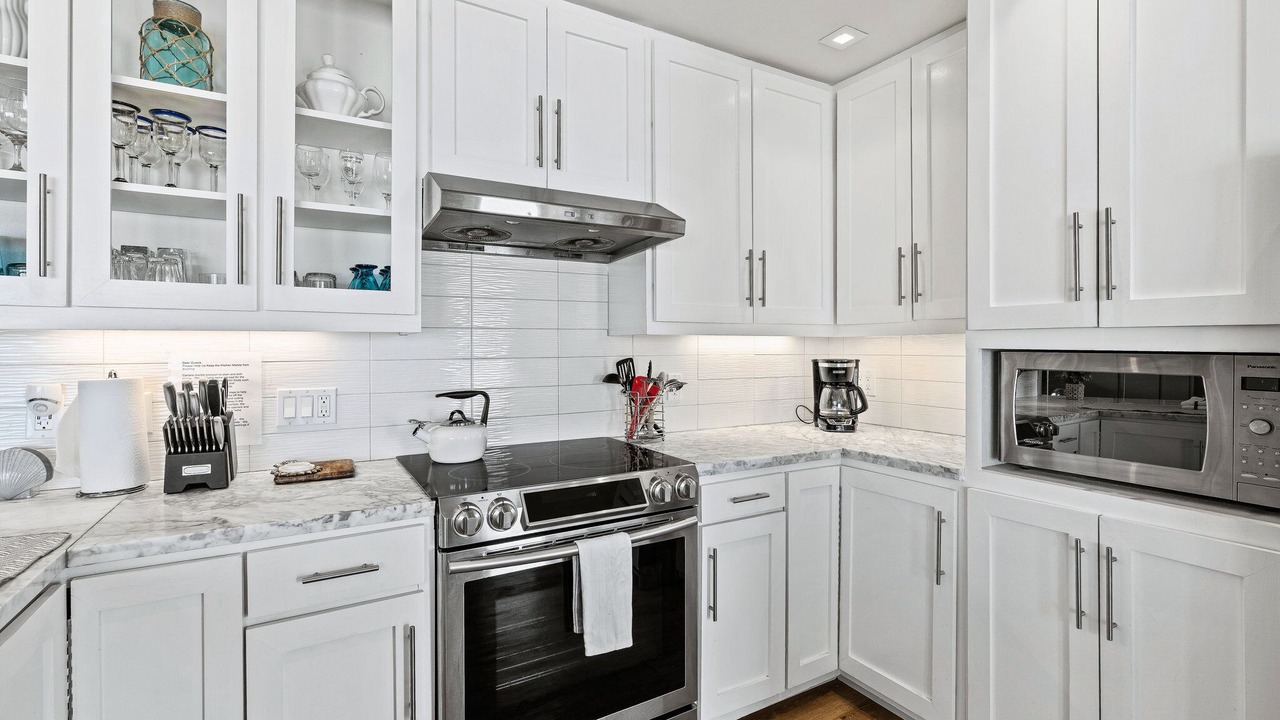 Photo of Kitchen in Rio del Mar