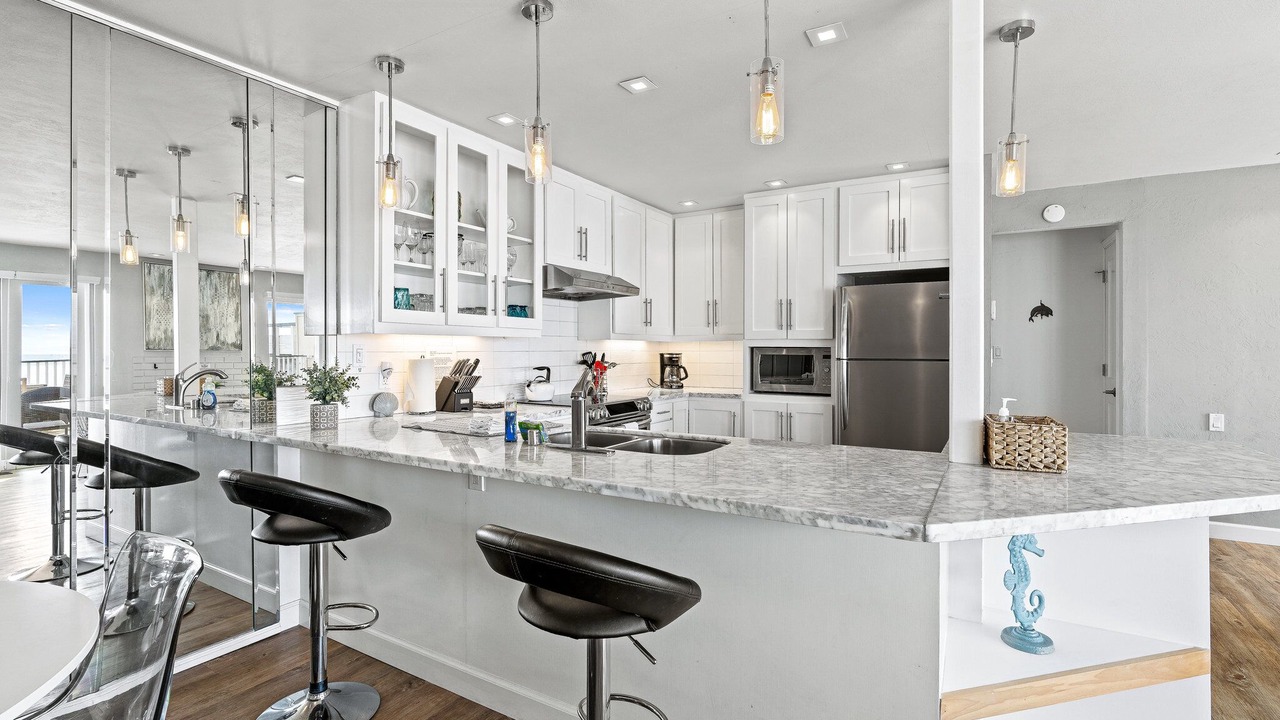 Photo of Kitchen in Rio del Mar