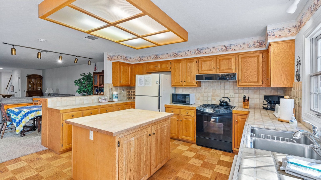 Photo of Kitchen in Seabright