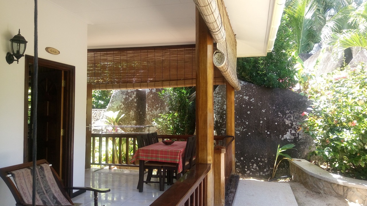 Photo of Outdoor in La Passe