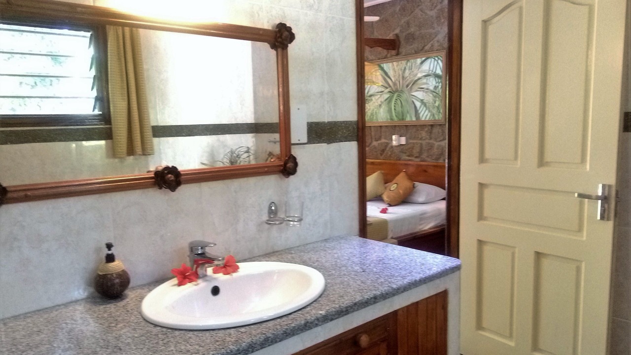 Photo of Bathroom in La Passe