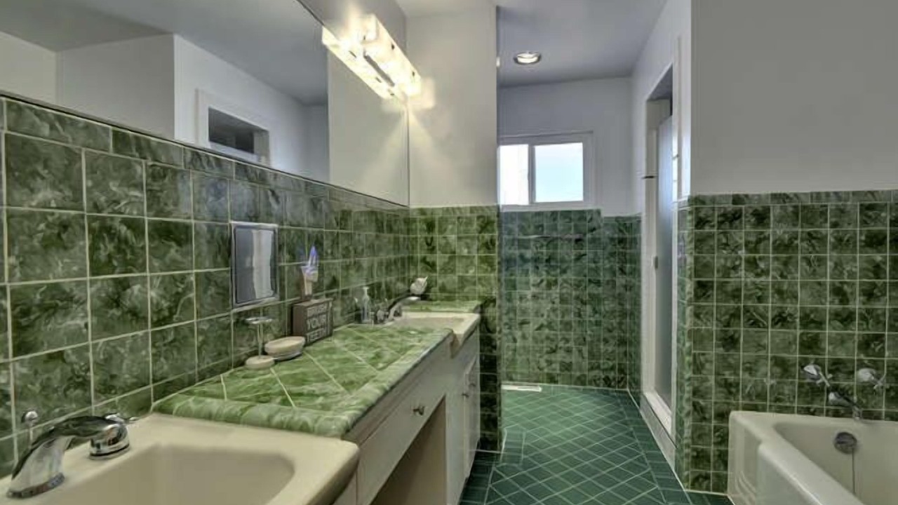 Photo of Bathroom in Westside Santa Cruz