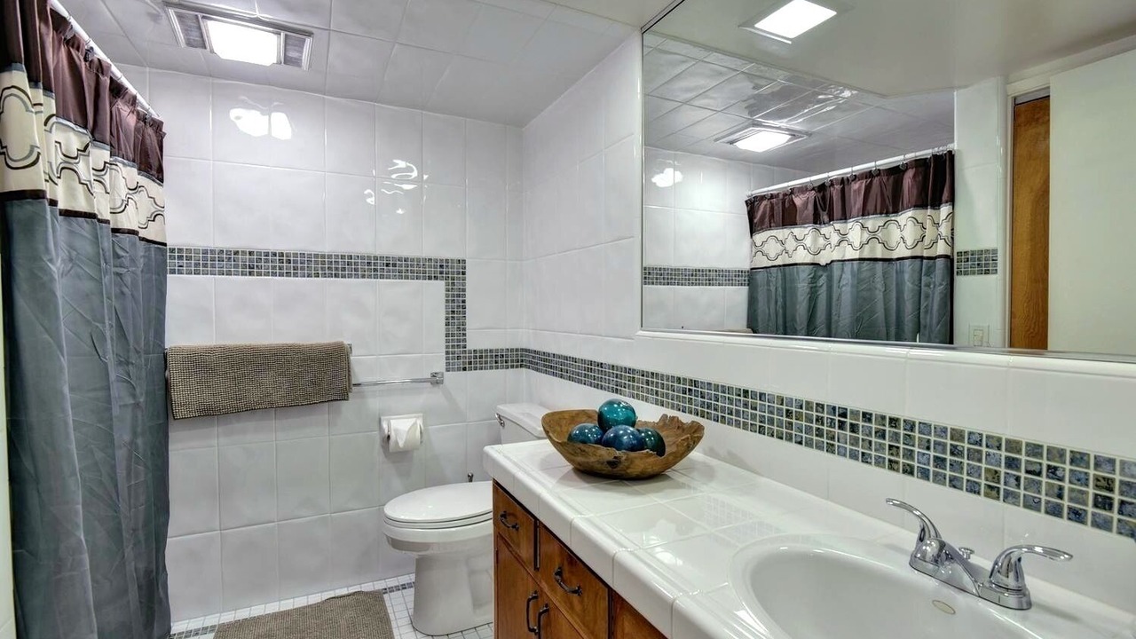 Photo of Bathroom in Westside Santa Cruz