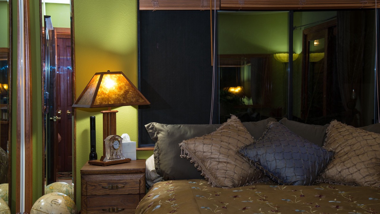 Photo of Bedroom in Santa Cruz