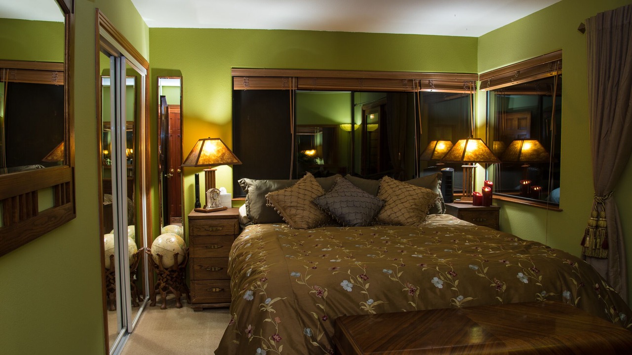 Photo of Bedroom in Santa Cruz