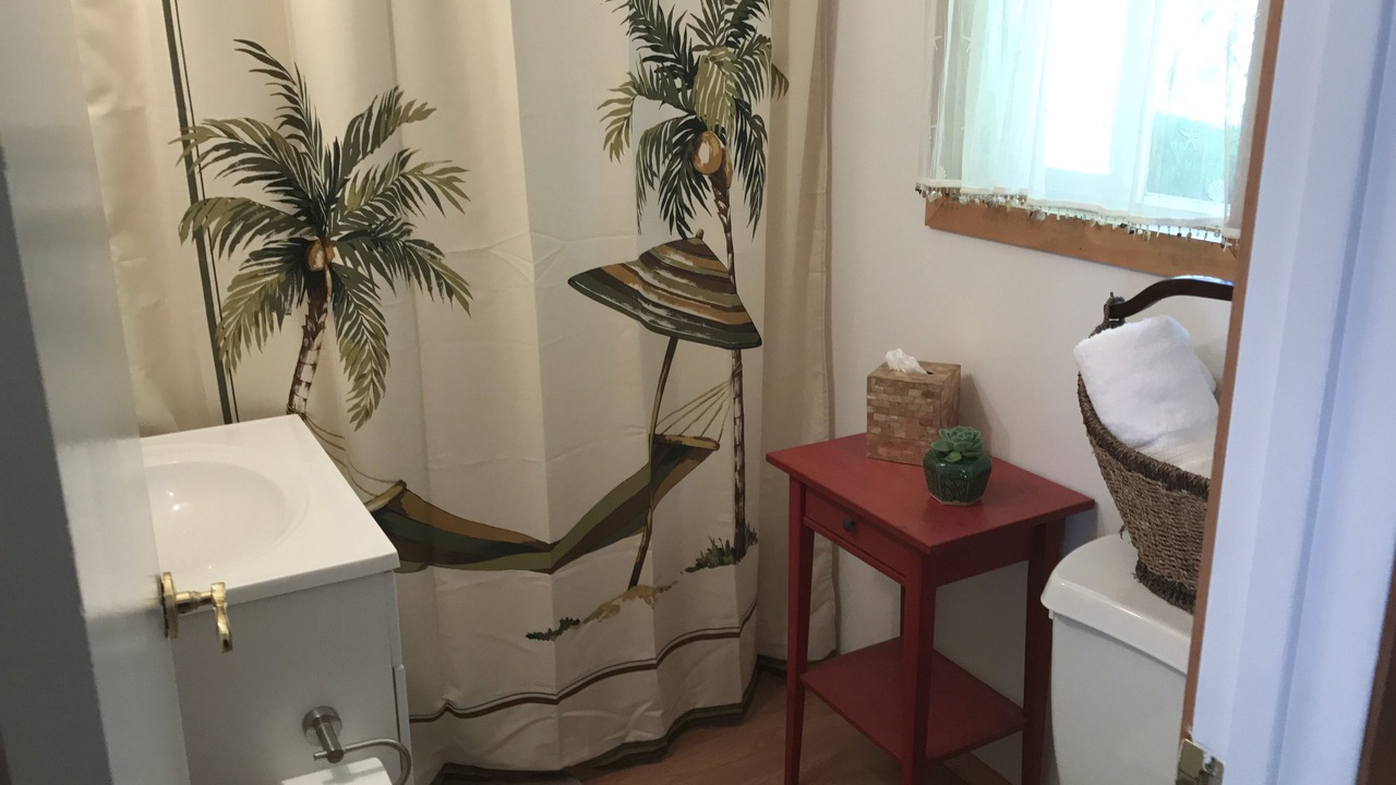 Photo of Bathroom in Santa Cruz