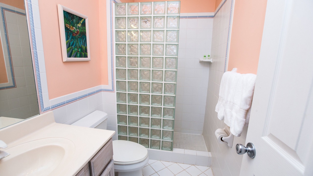 Photo of Bathroom in Wheeland Settlement