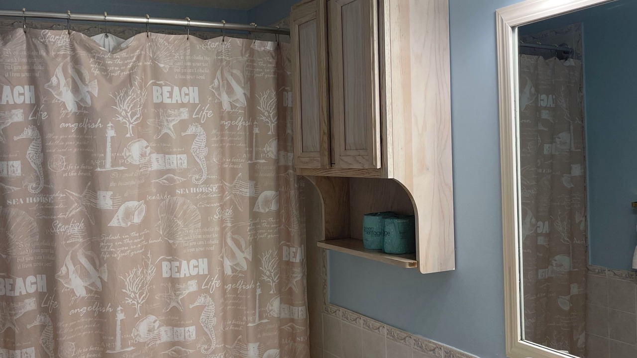 Photo of Bathroom in Wheeland Settlement