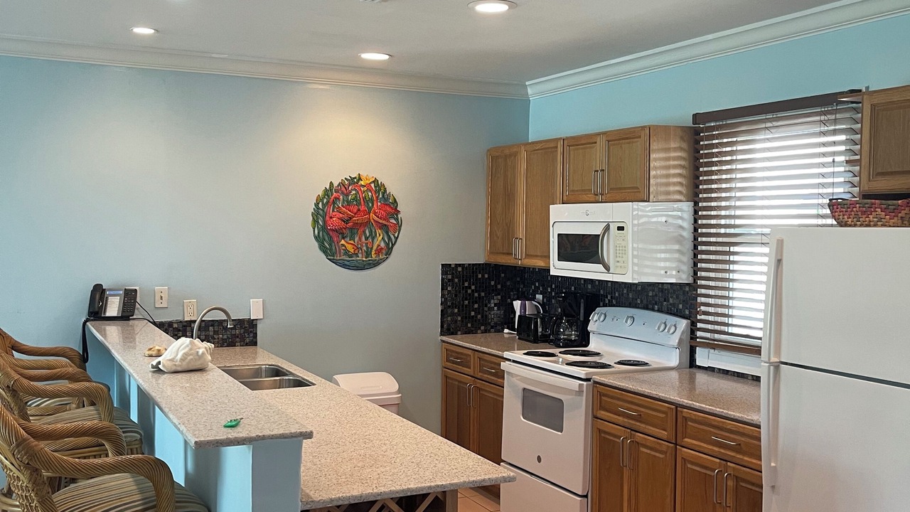 Photo of Kitchen in Wheeland Settlement