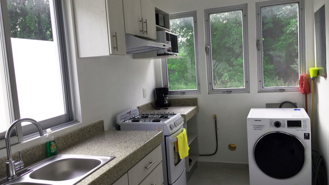 Photo of Kitchen in Puerto Morelos