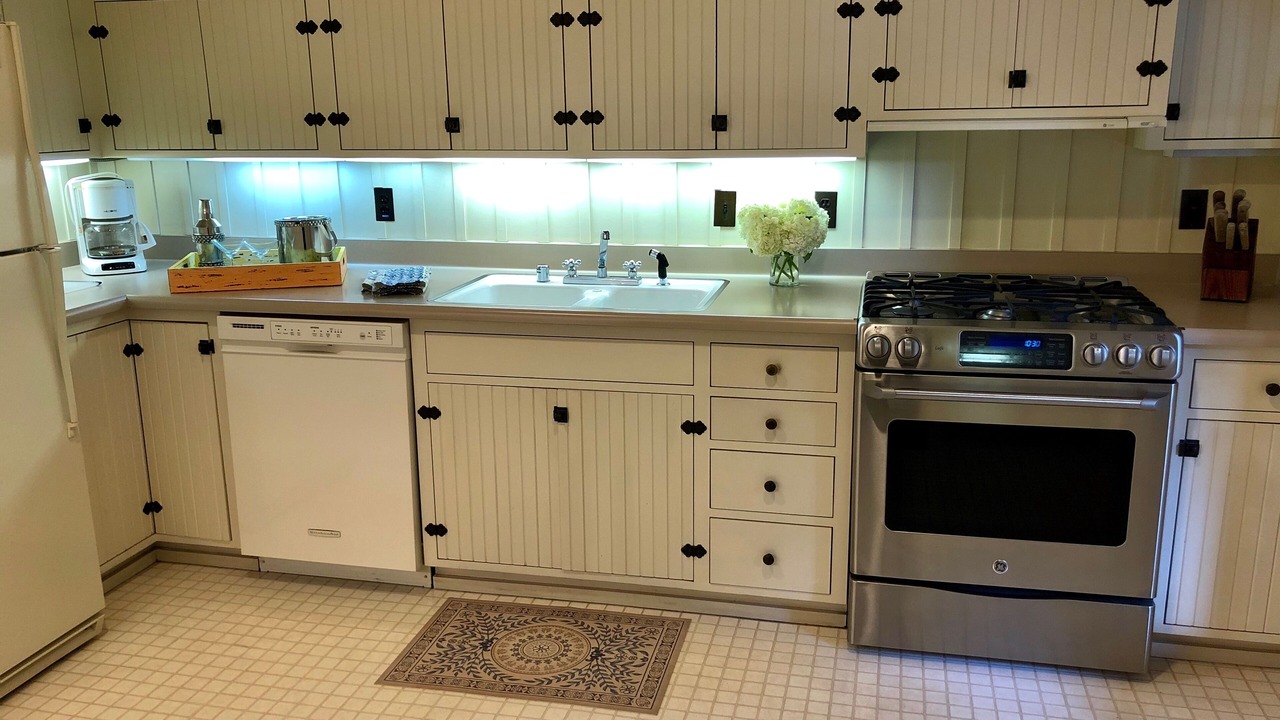 Photo of Kitchen in Seabright