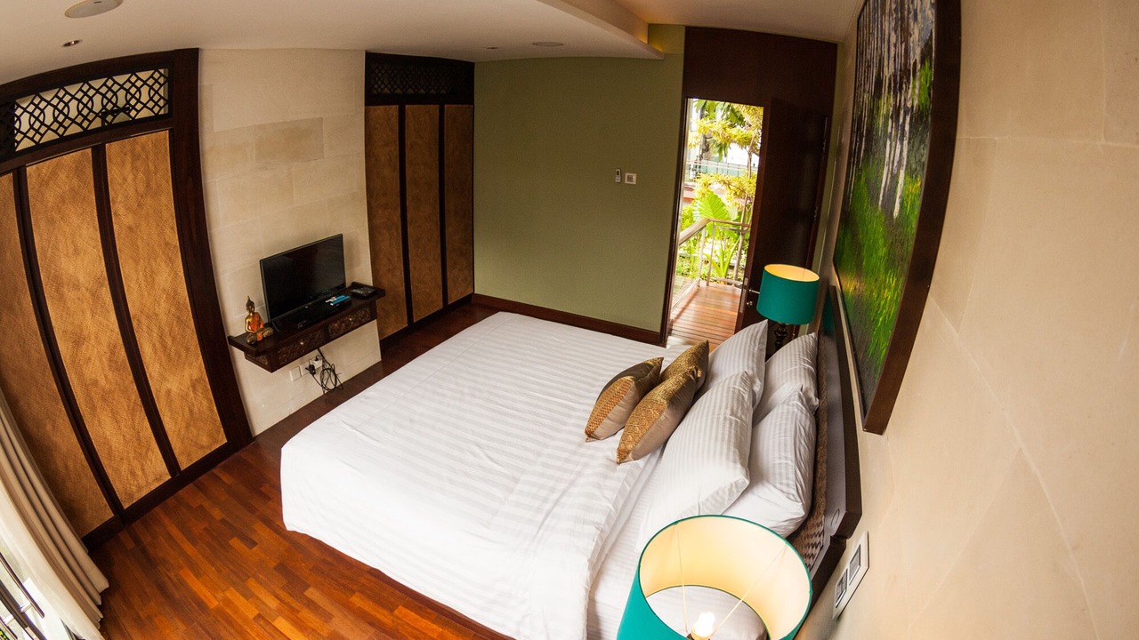 Photo of Bedroom in Jimbaran