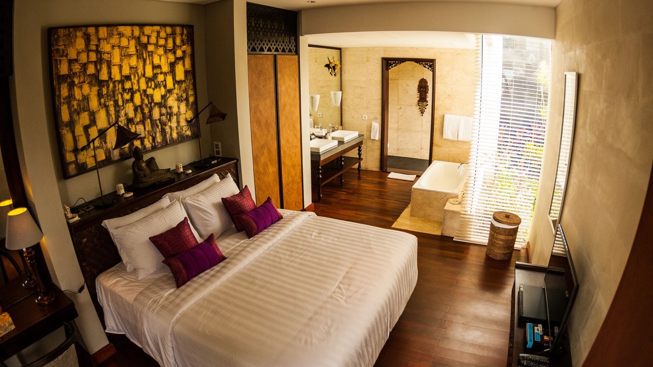 Photo of Bedroom in Jimbaran