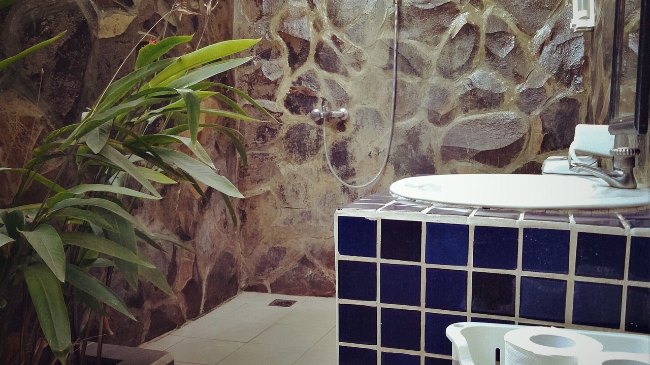 Photo of Bathroom in Tukad Mungga