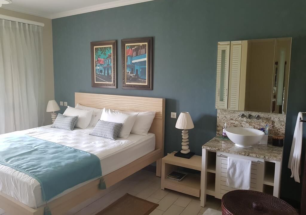 Photo of Bedroom in Mahe Island