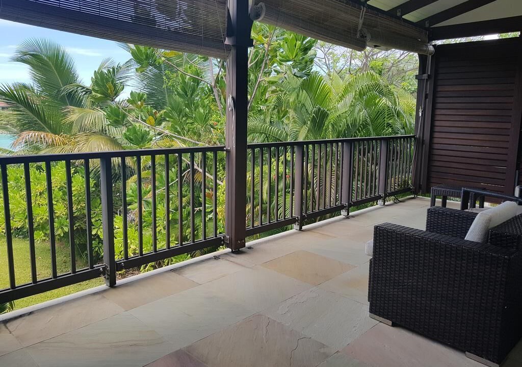 Photo of Patio Balcony in Mahe Island