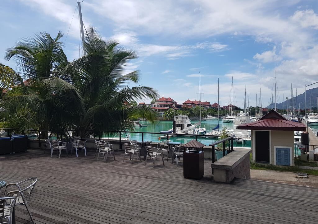 Photo of Patio Balcony in Mahe Island