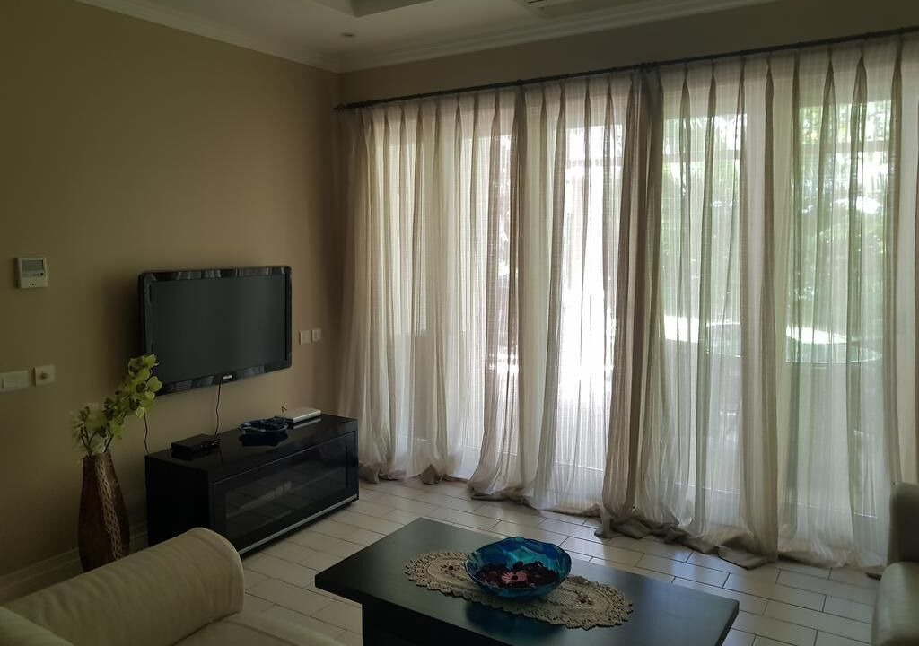 Photo of Livingroom in Mahe Island