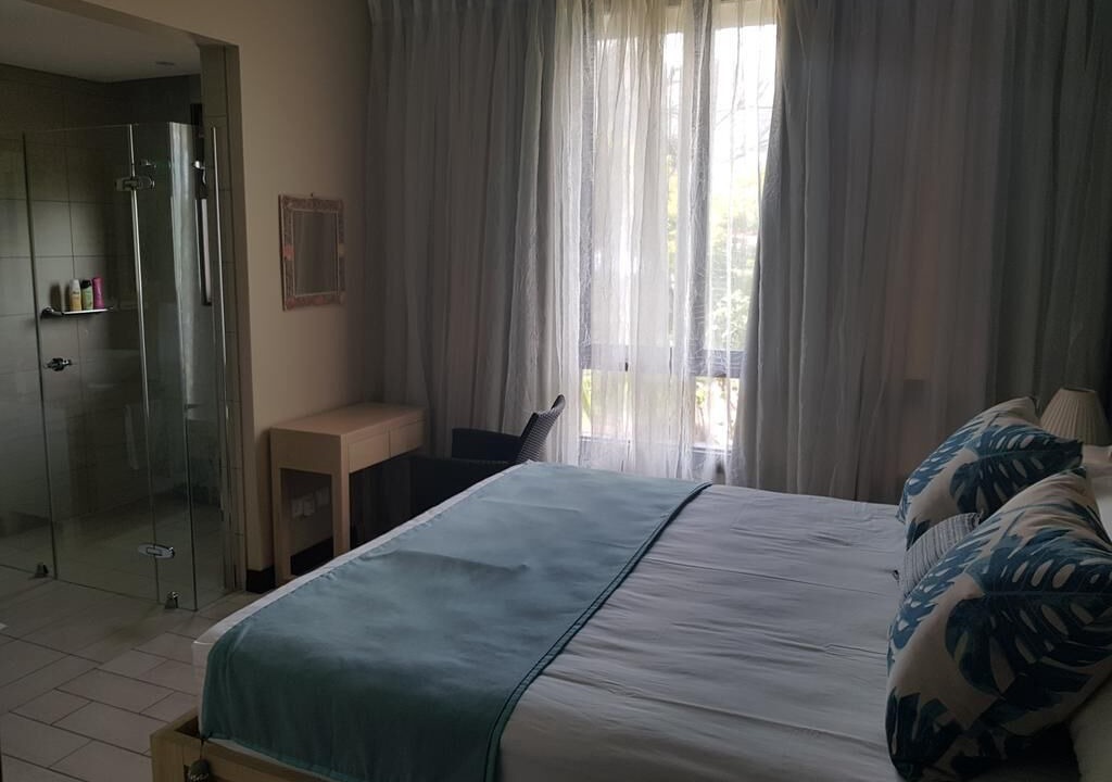 Photo of Bedroom in Mahe Island