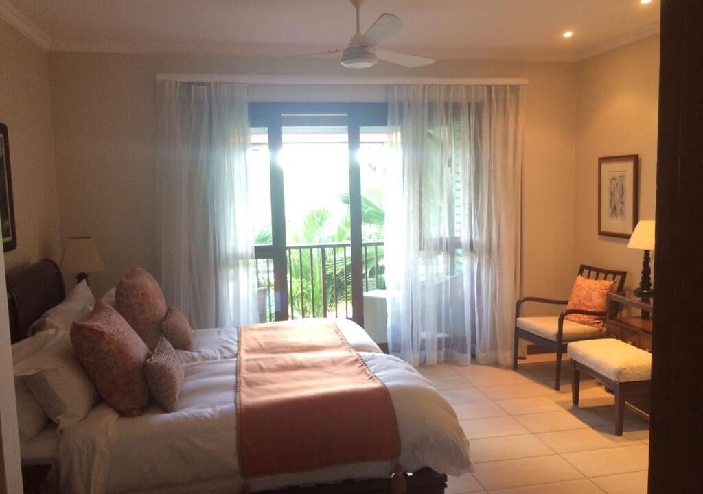 Photo of Bedroom in Mahe Island