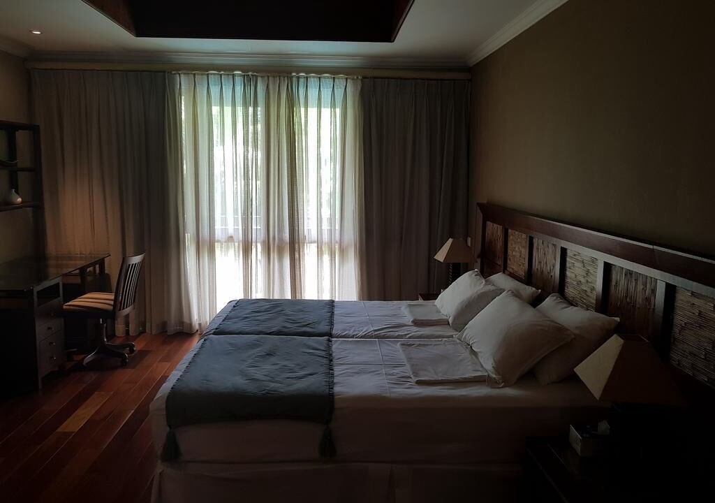 Photo of Bedroom in Mahe Island