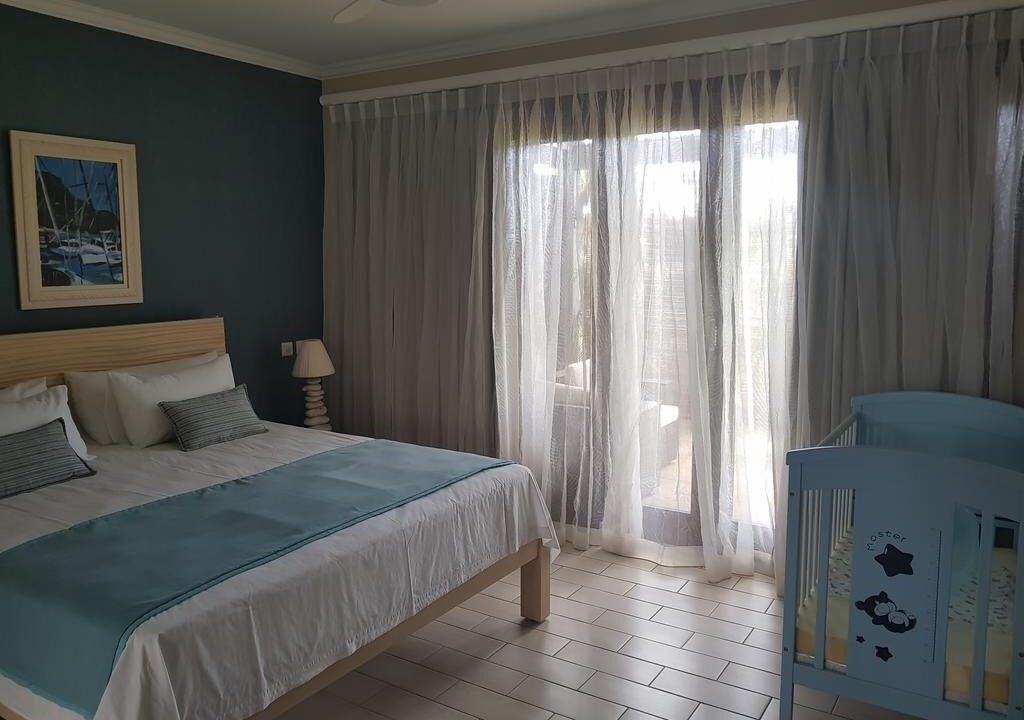 Photo of Bedroom in Mahe Island