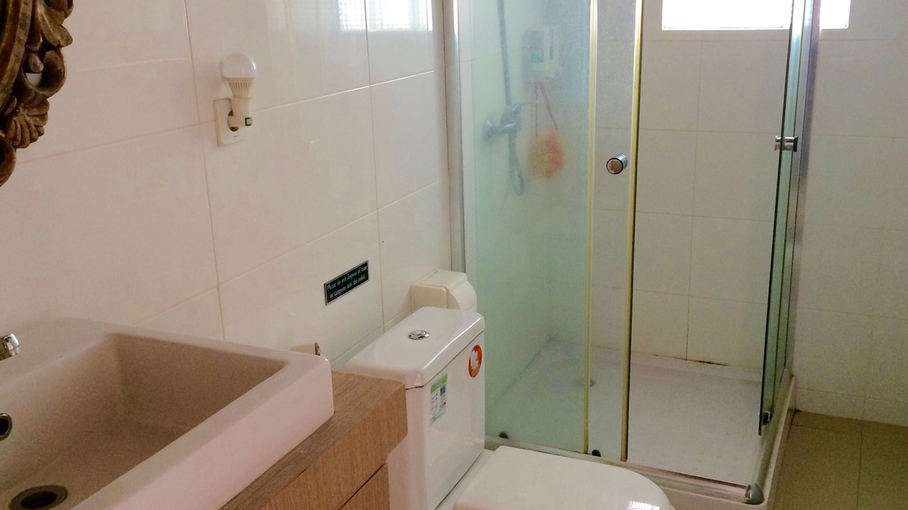 Photo of Bathroom in By Pass Ngurah Rai