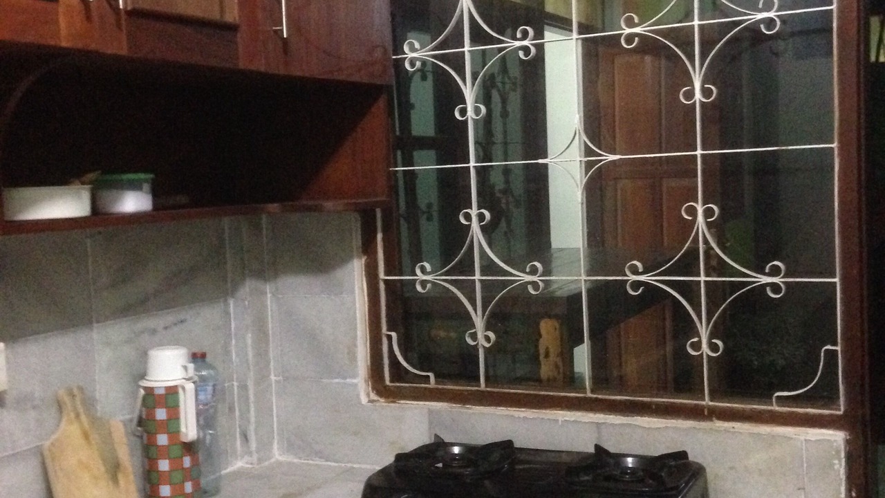 Photo of Kitchen in Teuku Umar