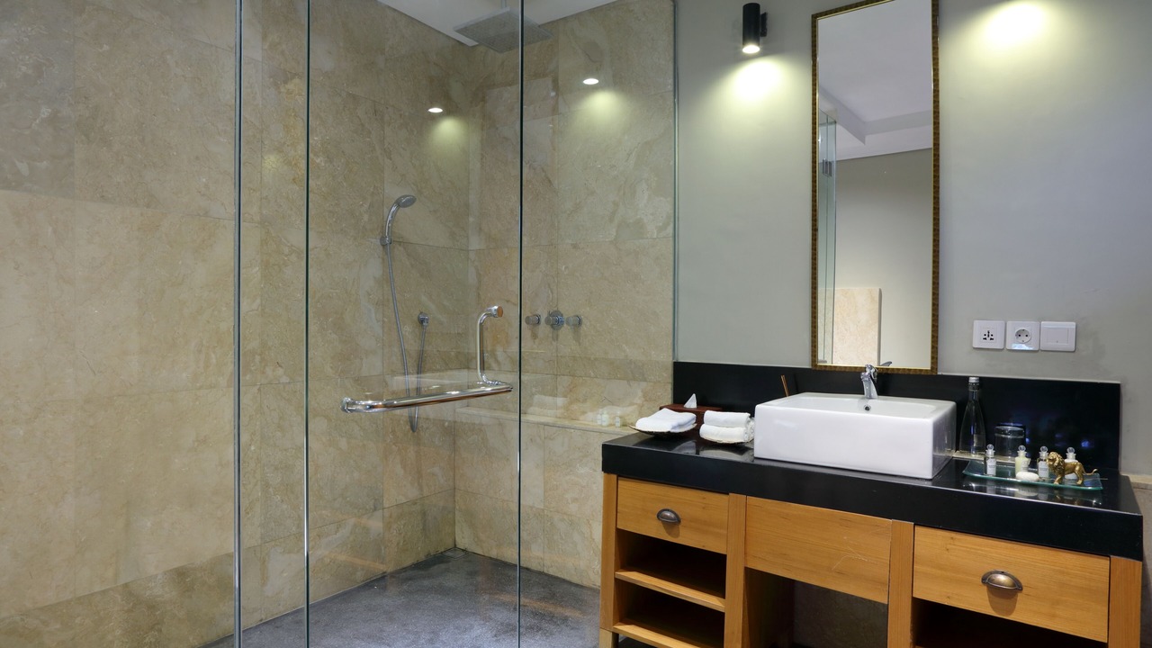 Photo of Bathroom in Sawangan