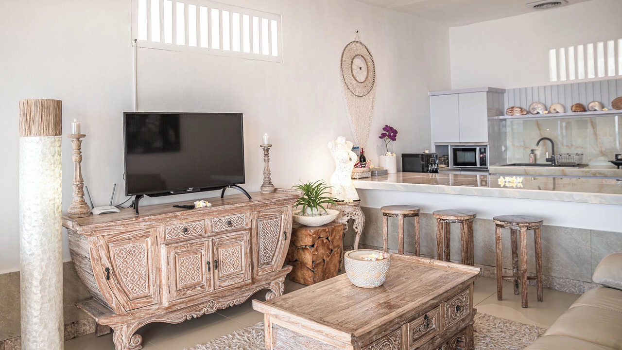 Photo of Livingroom in Candi Dasa