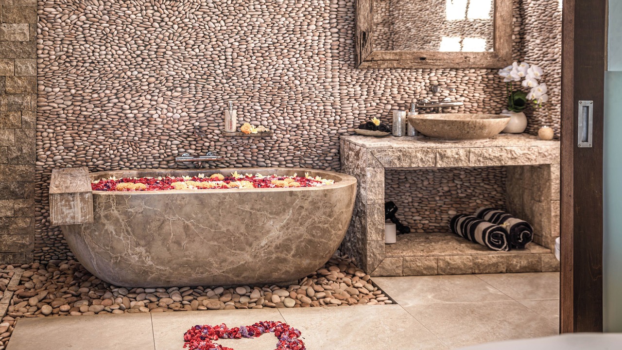 Photo of Bathroom in Candi Dasa