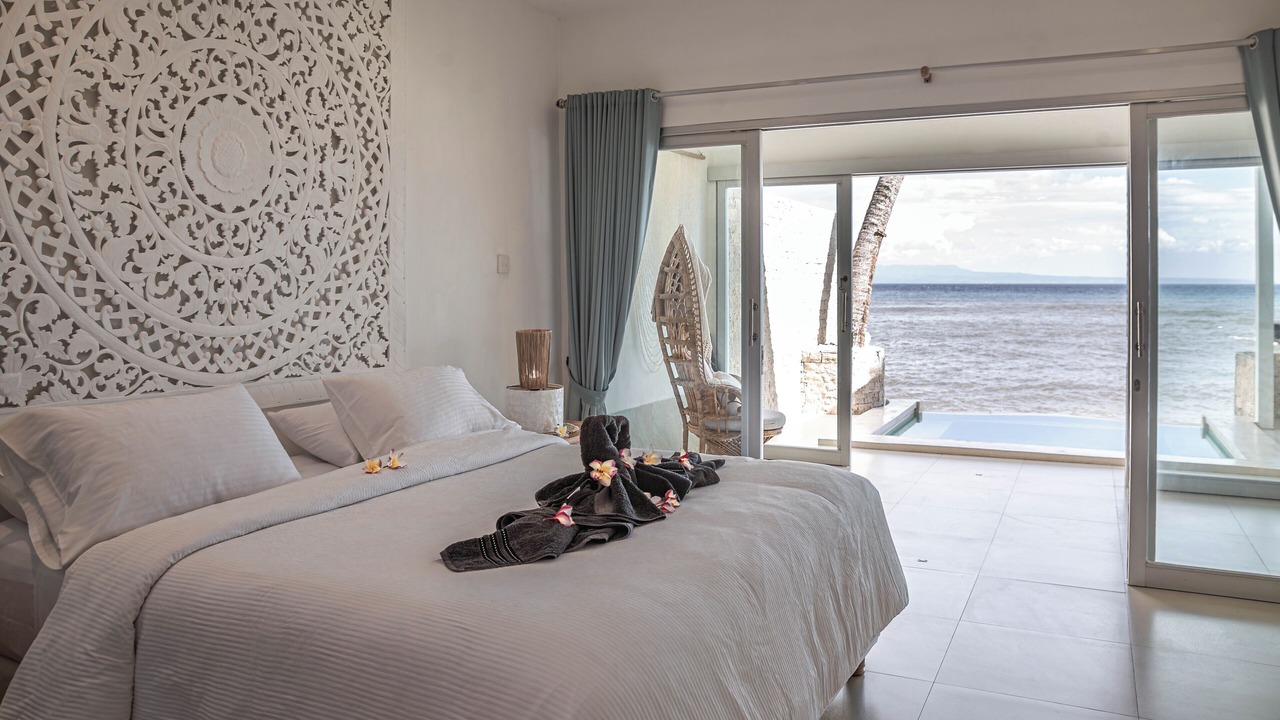 Photo of Bedroom in Candi Dasa