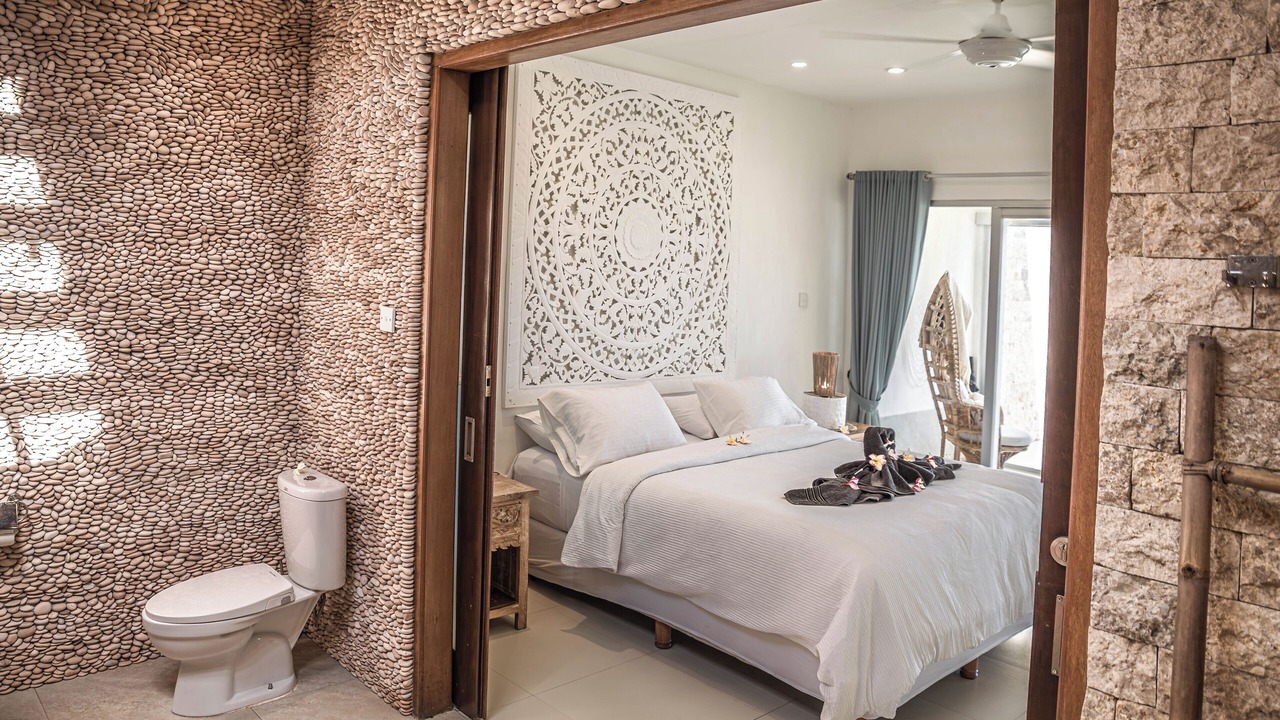 Photo of Bedroom in Candi Dasa