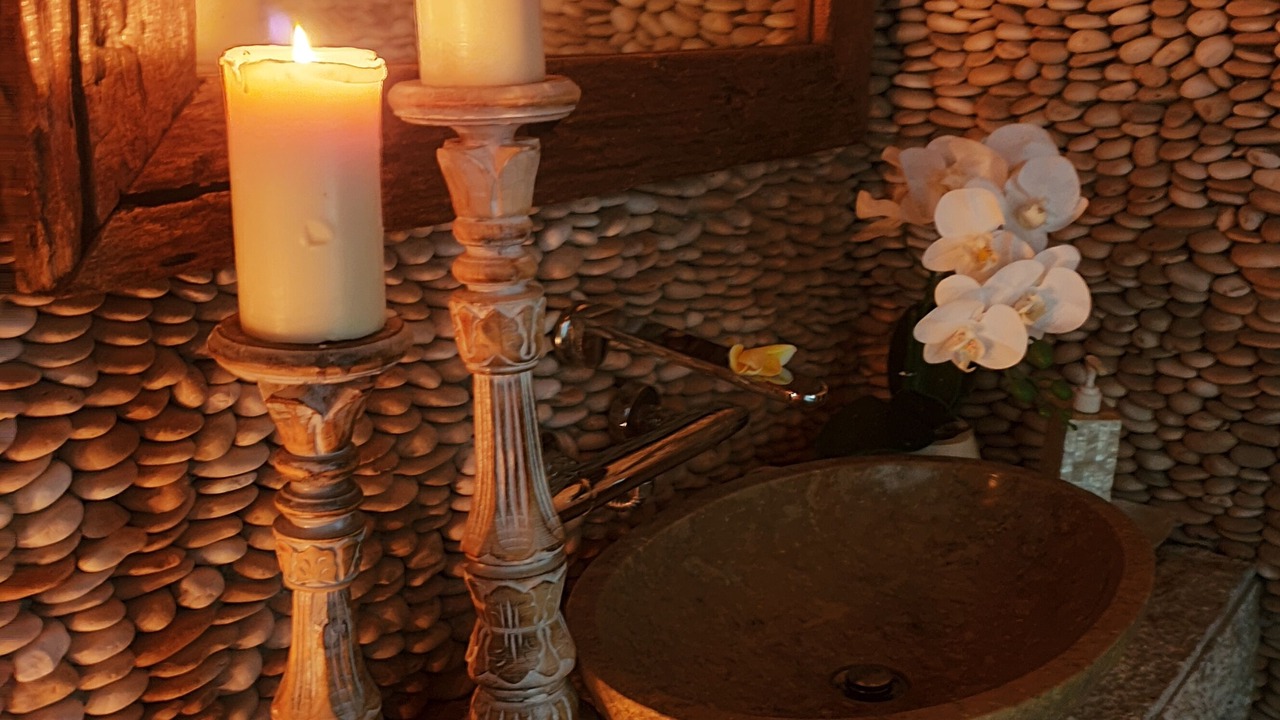 Photo of Bathroom in Candi Dasa
