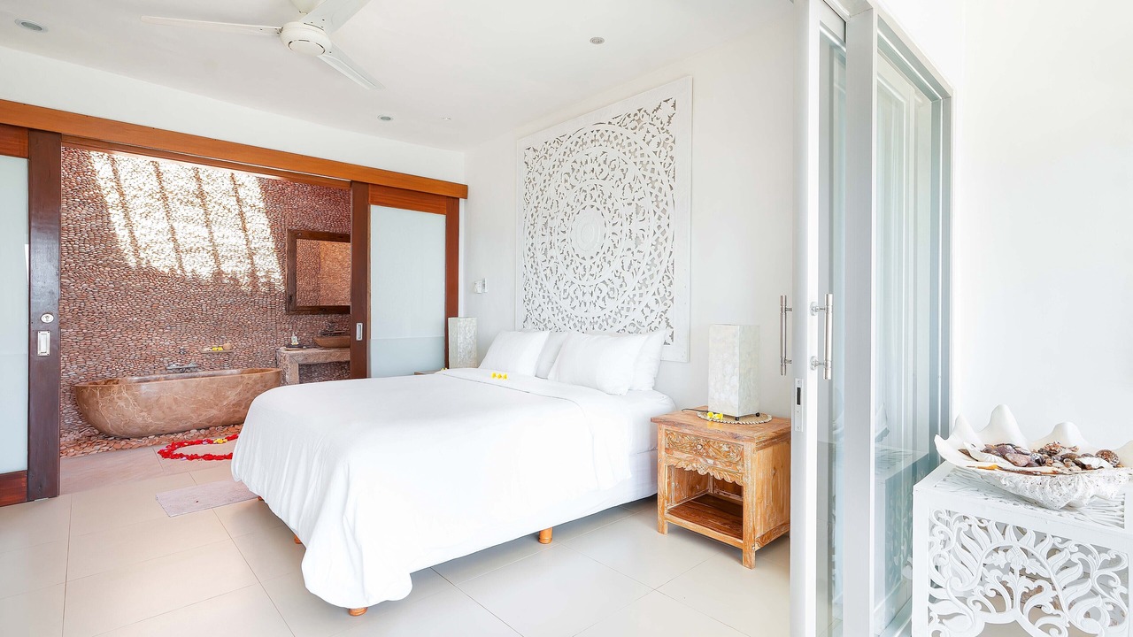 Photo of Bedroom in Candi Dasa