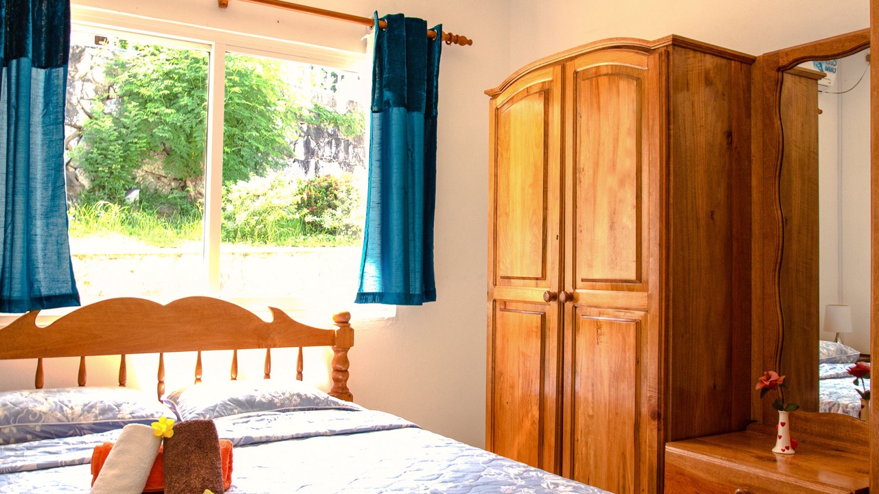 Photo of Bedroom in Mare Anglaise