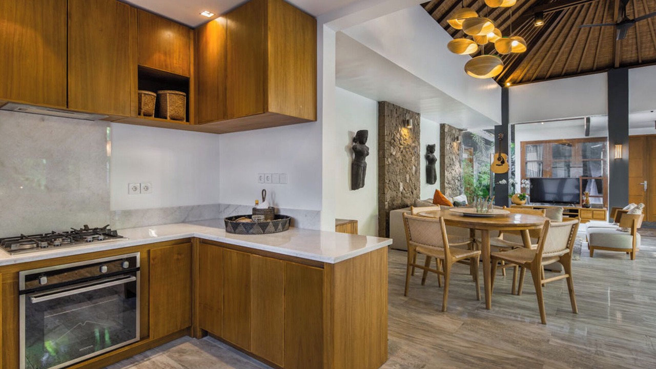 Photo of Kitchen in Petitenget
