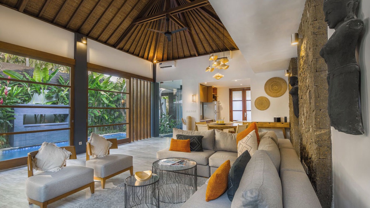 Photo of Livingroom in Petitenget