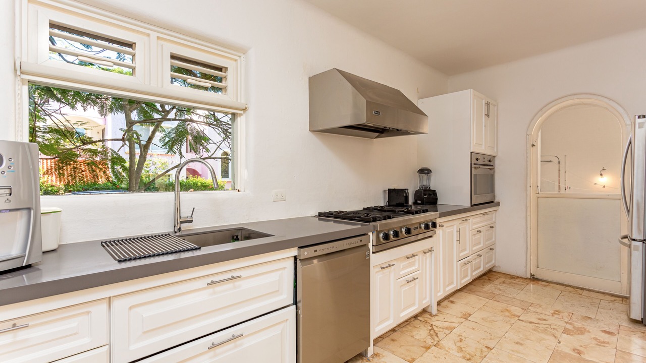 Photo of Kitchen in Playacar Fase I
