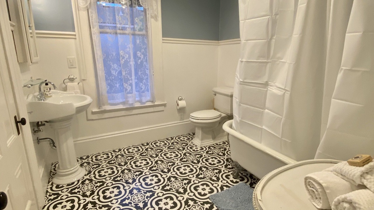Photo of Bathroom in Beach Hill - Beach Flats