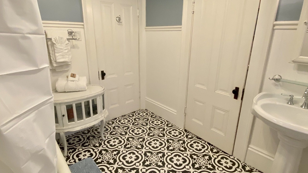 Photo of Bathroom in Beach Hill - Beach Flats